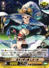  G-BT04/081 C 魔女の使い魔 しろーま 