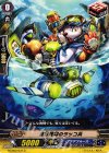  G-CB02/037 C 蒼嵐艦隊のラッコ兵 