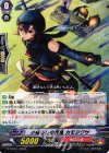  G-TCB01/028 R 木枯らしの忍鬼 カモジグサ 