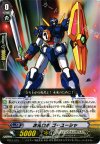  TD12/013 TD 次元ロボ ゴーユーシャ 