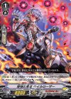  V-EB07/061 C 増強の黒星ベイルローザー 