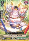 V-EB10/054 C コレクション・チンチラ
