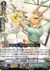 V-PR/0509 PR ベテラン用務員 サイガール