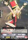 V-TB01/045 C 世界の始まり！弦巻こころ