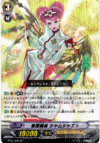看護師長 シャムシャエル