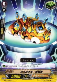 Cなっぷがる・解放者