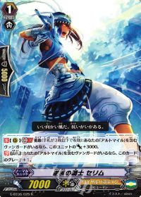 R逆風の騎士 セリム