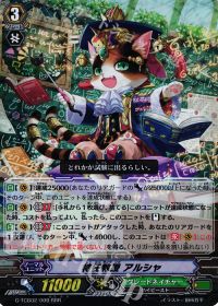 RRR特任教授 アルシャ