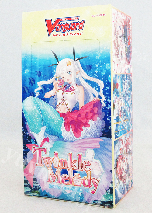 Twinkle Melody エクストラブースター BOX | 販売 | ヴァンガード