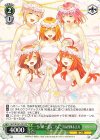 5HY/W101-P01 PR 一生の絆 一花＆二乃＆三玖＆四葉＆五月 