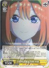  5HY/W101-012 U 予想外の邂逅 中野 四葉 