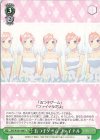  5HY/W101-046 R 五つ子ゲーム ファイナル 