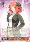  5HY/W101-051 RR 変わらない気持ち 中野 二乃 