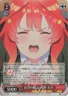  5HY/W101-064S SR 自分の意志 中野 五月 