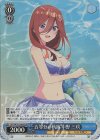  5HY/W101-082S SR 五等分の軌跡 中野 三玖 