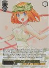  5HY/W101-004HYR HYR ありがとうの花 中野 四葉(箔押し入り) 