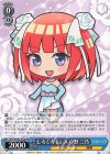 5HY/W101-P10a PR しろくろドレス 中野 二乃