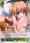 KW/W11-027 RR 夢を追う女の子 椎菜