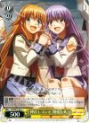 AB/WE10-08 C 仲良しコンビ 関根&入江