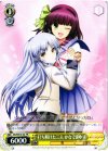 AB/WE10-40 PR 打ち解けた二人 かなで&ゆり