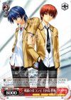 AB/WE14-34 C 戦線の名コンビ 日向&音無
