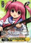 AB/W31-028 U たくさんのやりたいこと ユイ