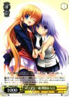  AB/W31-032 C いつでも一緒 関根&入江 