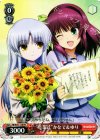 AB/W31-118 PR “卒業式”かなで&ゆり
