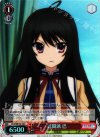 DC3/WE16-18 S-C 武闘派 巴(ホロ)