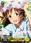 IM/S21-P01 PR お花畑の雪歩