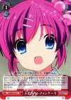 LB/WE18-39 U ふたりのシフォンケーキ