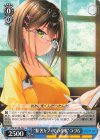 ANM/W138-092 C “駅舎カフェでの仕事”つづら