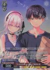 ANM/W138-062S SR★ “生まれなかった宇宙で”陽彩&麦