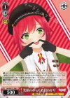 AOH/W127-088 C 笑顔のポーズ 石狩あかり