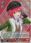 AOH/W127-082S SR 3度の飯よりゲーム好き 石狩あかり