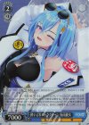 AOH/W127-123S SR 酔いどれロッククイーン 春雨麗女