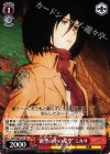 AOT/S35-T17 TD “絶望の中の希望”ミカサ