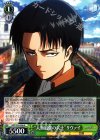AOT/S35-036 R “人類最強の兵士”リヴァイ