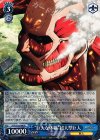  AOT/S35-090 R “巨大な体躯”超大型巨人 