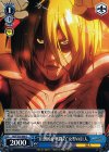  AOT/S35-096 C “圧倒的な戦闘力”女型の巨人 