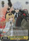  ARI/S103-T04S SR 最強コンビ ユエ&ハジメ 