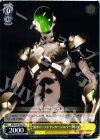 AW/S18-T02 TD 新米バーストリンカーシルバー・クロウ