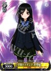 AW/S18-T04 TD 学園のマドンナ 黒雪姫