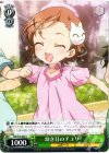 AW/S18-043 C 幼き日のチユリ