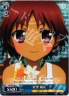AW/S18-093 C 安里 琉花