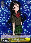  AW/S43-011 U 不測の事態 黒雪姫 