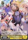  AZL/S102-P01 PR ジャベリン&Z23&綾波&ラフィー 