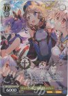 AZL/S102-P01S PR ジャベリン&Z23&綾波&ラフィー(箔押し入り) 