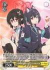 BAV/W129-003 R 対策委員会のひととき アヤネ＆セリカ