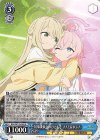 BAV/W129-082 R 対策委員会のひととき ノノミ＆ホシノ
